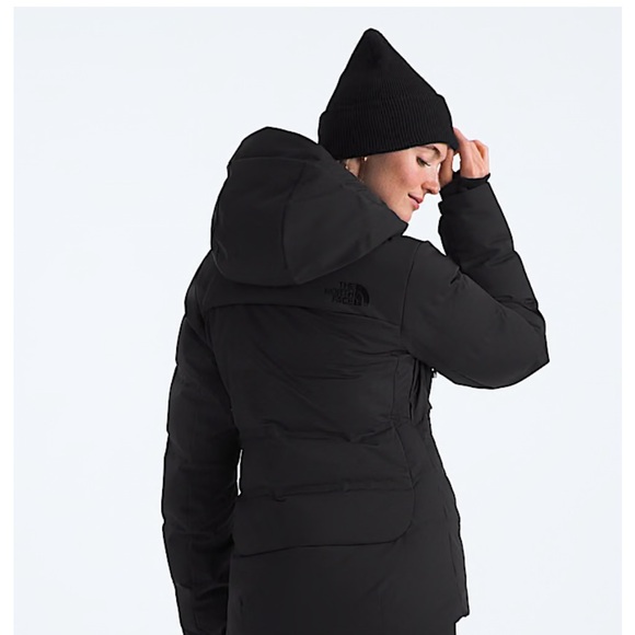 The North Face Women's Ski Cirque Down Jacket - Picture 3 of 9